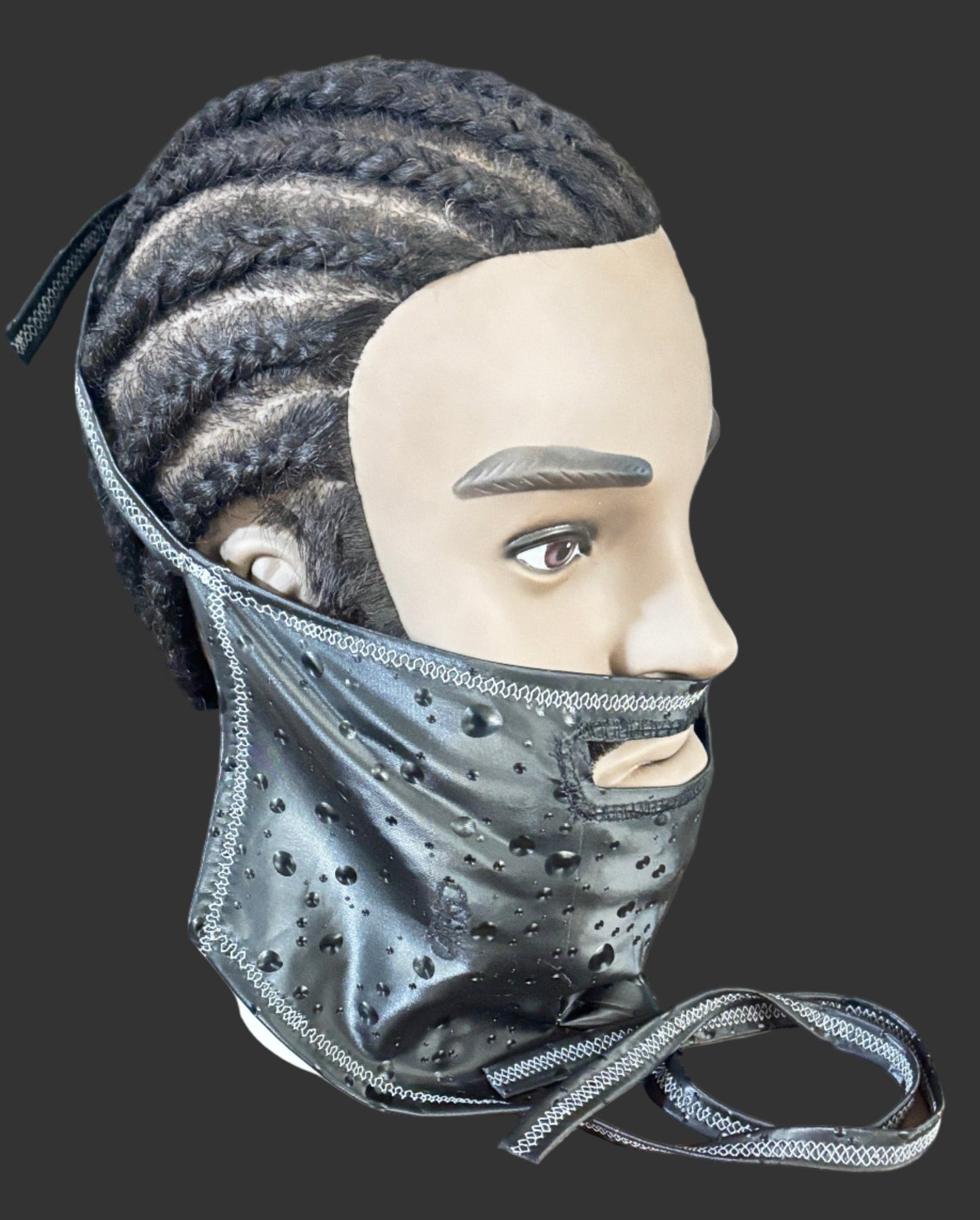 Beard mask cover up, fits most beards