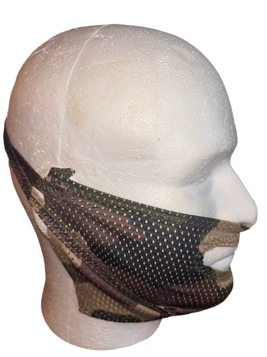 Beard protector cover/durag,boonet