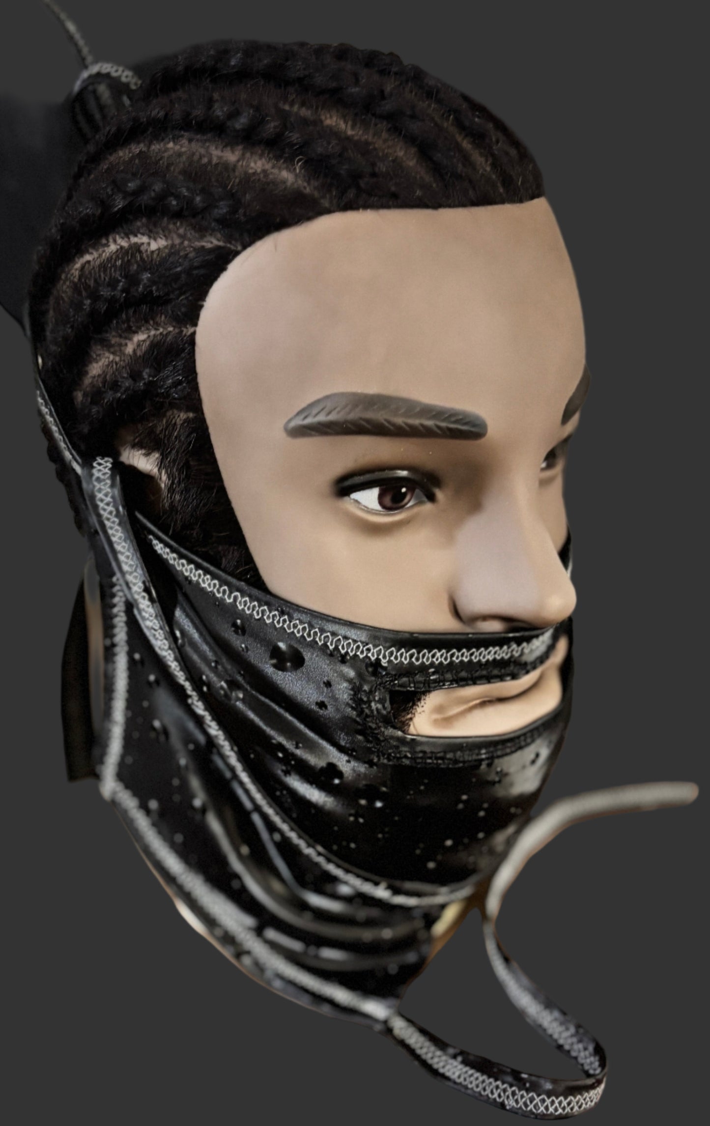 Beard mask cover up, fits most beards