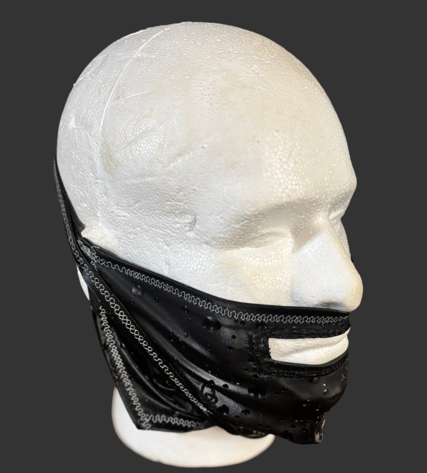 Beard mask cover up, fits most beards