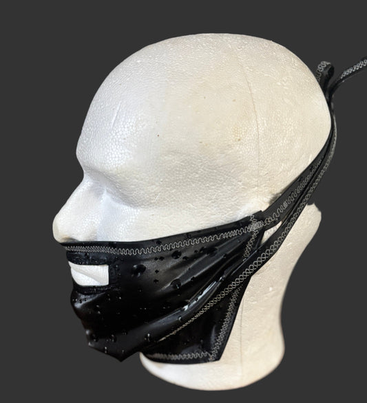 Beard mask cover up, fits most beards