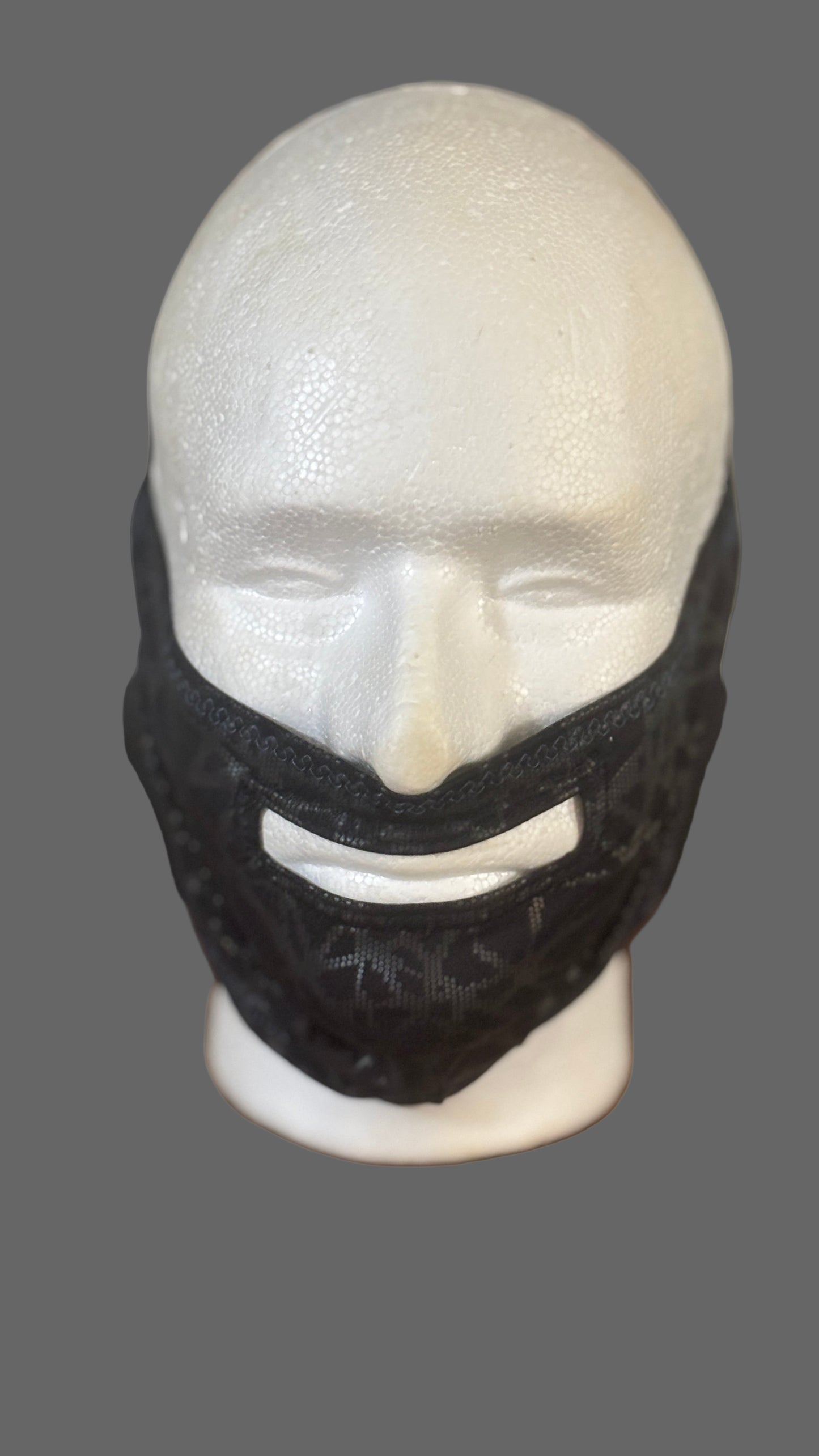 Beard mask cover up