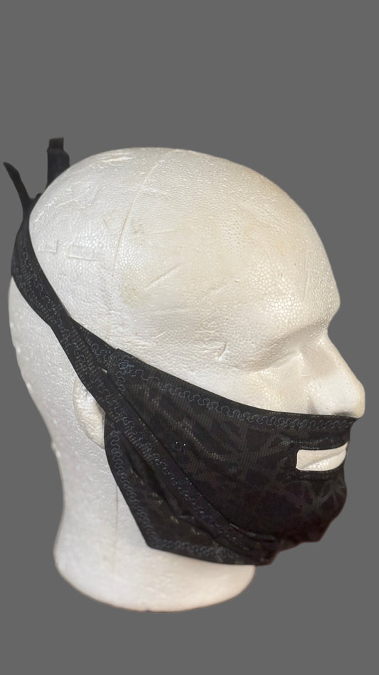 Beard mask cover up